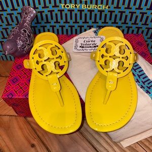 Tory Burch Millers size 10